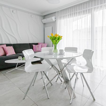 Sandy Apartment Deluxe Horyzont Miedzyzdroje Kültér fotó
