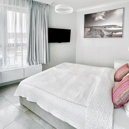 Sandy Apartment Deluxe Horyzont Miedzyzdroje Kültér fotó