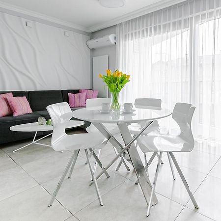 Sandy Apartment Deluxe Horyzont Miedzyzdroje Kültér fotó