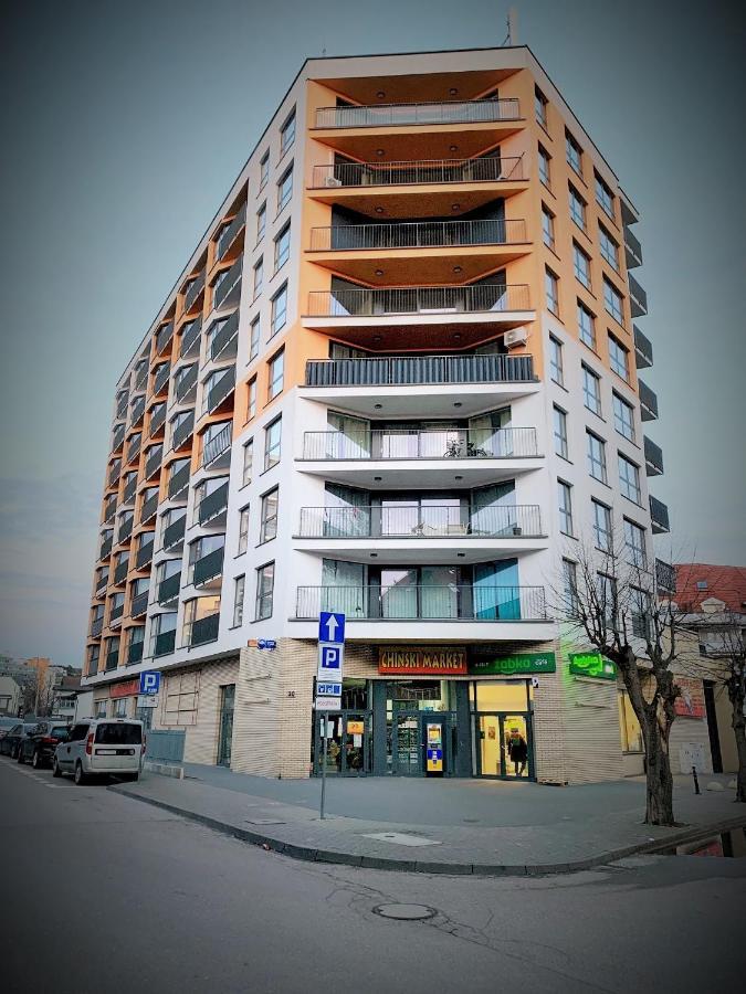 Sandy Apartment Deluxe Horyzont Miedzyzdroje Kültér fotó