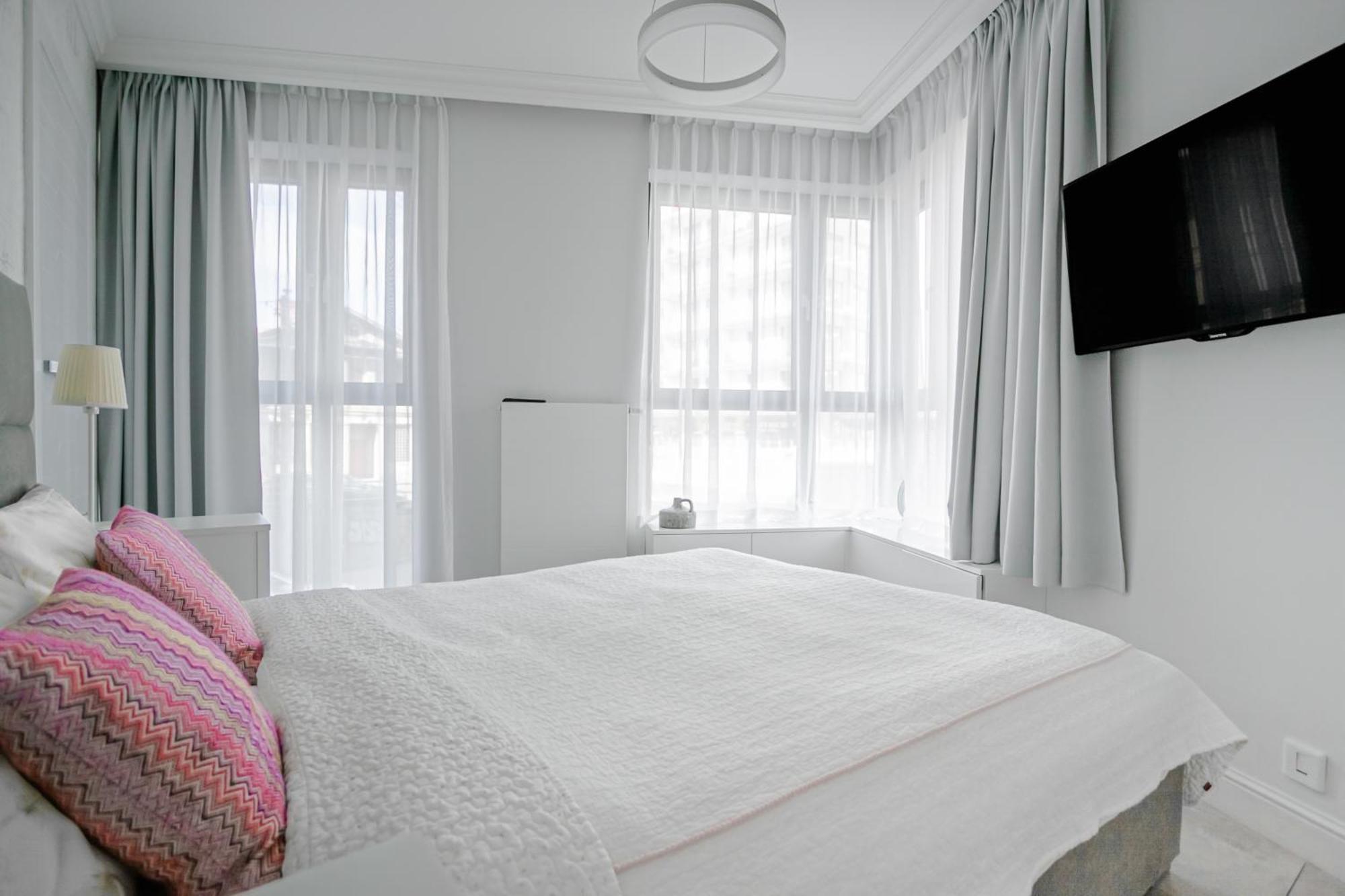 Sandy Apartment Deluxe Horyzont Miedzyzdroje Kültér fotó