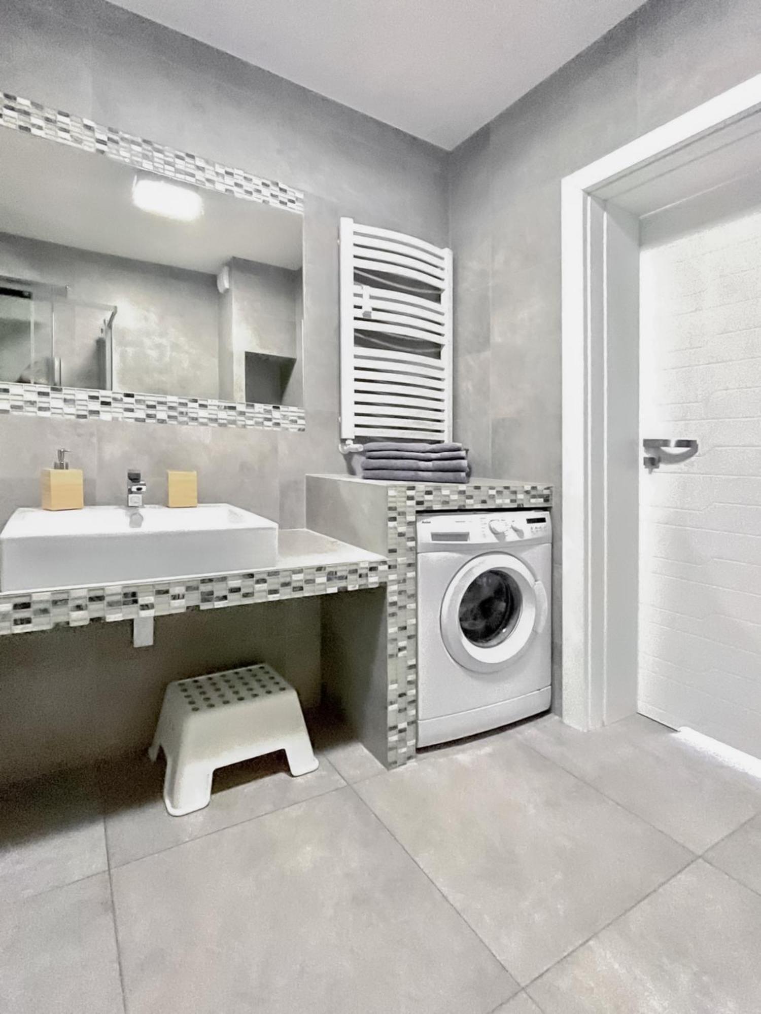 Sandy Apartment Deluxe Horyzont Miedzyzdroje Kültér fotó