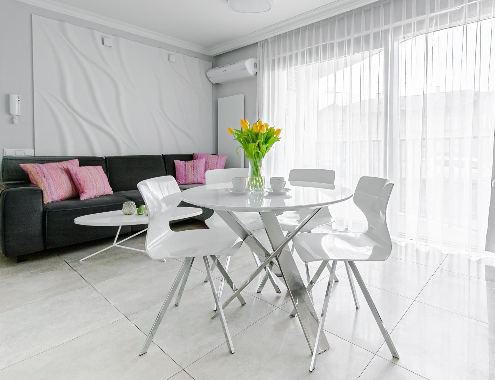 Sandy Apartment Deluxe Horyzont Miedzyzdroje Kültér fotó