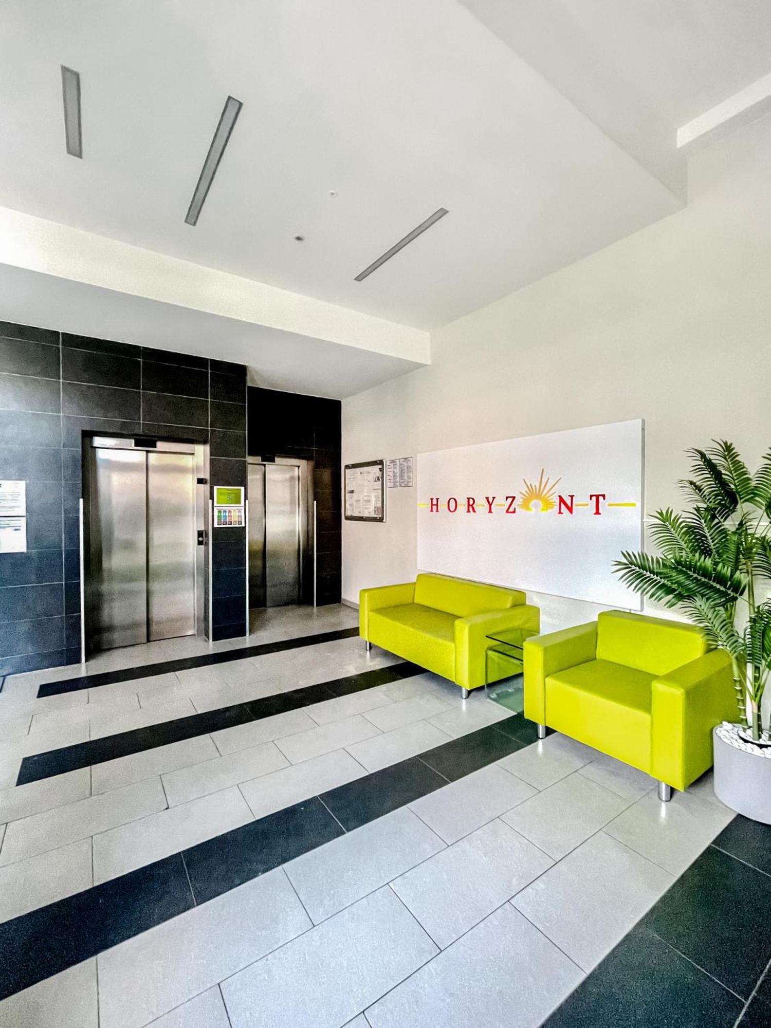 Sandy Apartment Deluxe Horyzont Miedzyzdroje Kültér fotó