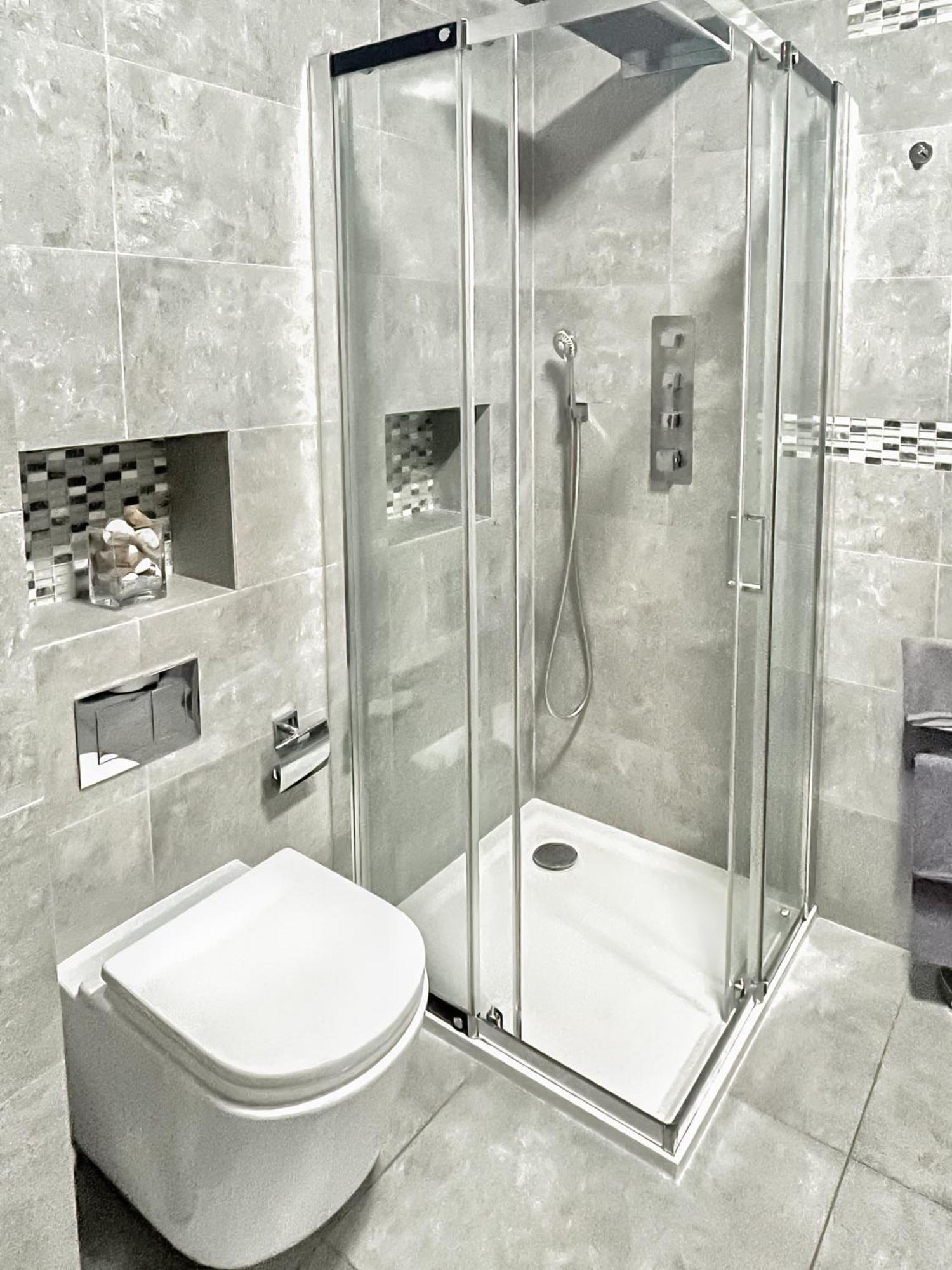 Sandy Apartment Deluxe Horyzont Miedzyzdroje Kültér fotó